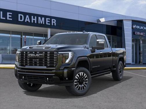 2025 GMC Sierra 2500 Denali Ultimate