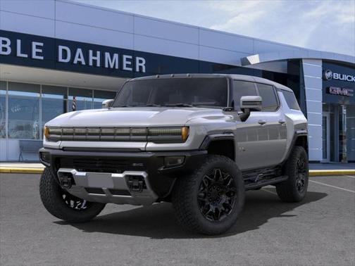2025 GMC HUMMER EV SUV 2X
