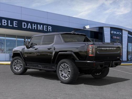 2025 GMC HUMMER EV Pickup 3X