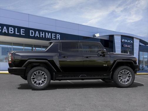 2025 GMC HUMMER EV Pickup 3X