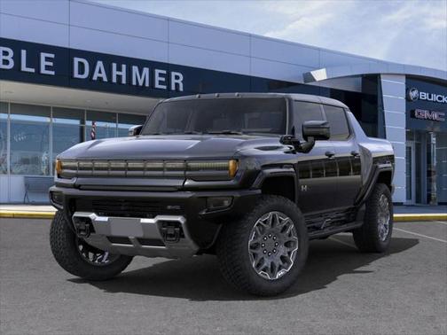 2025 GMC HUMMER EV Pickup 3X