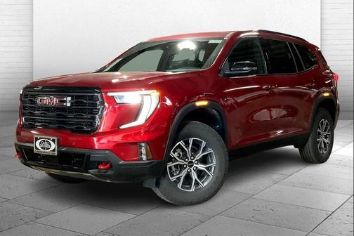 2025 GMC Acadia AWD AT4