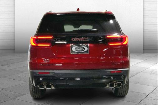 2025 GMC Acadia AWD AT4