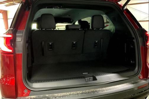 2025 GMC Acadia AWD AT4