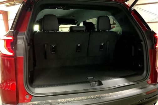 2025 GMC Acadia AWD AT4