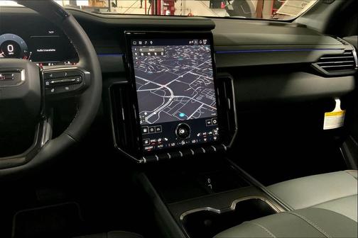 2025 GMC Acadia AWD AT4