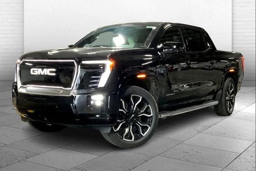 2025 GMC Sierra EV Max Range Denali