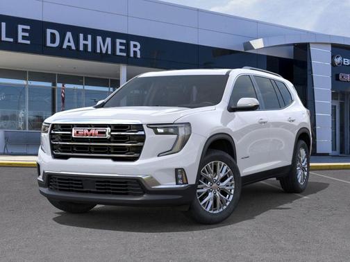 2026 GMC Acadia AWD Elevation