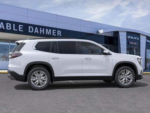 2026 GMC Acadia AWD Elevation