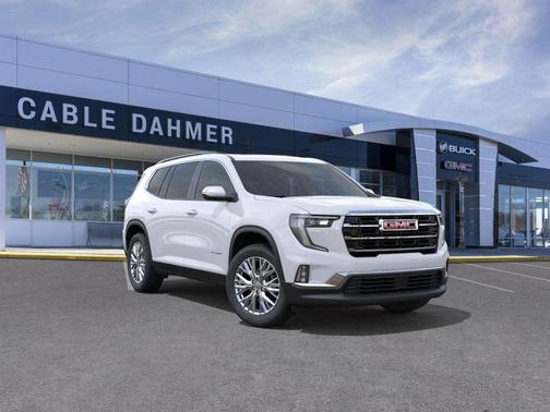 2026 GMC Acadia AWD Elevation