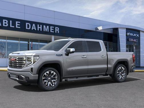 2025 GMC Sierra 1500 Denali