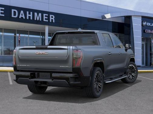 2026 GMC Sierra EV Extended Range Denali