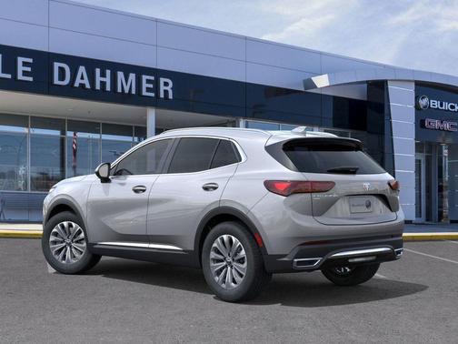 2025 Buick Envision Preferred AWD