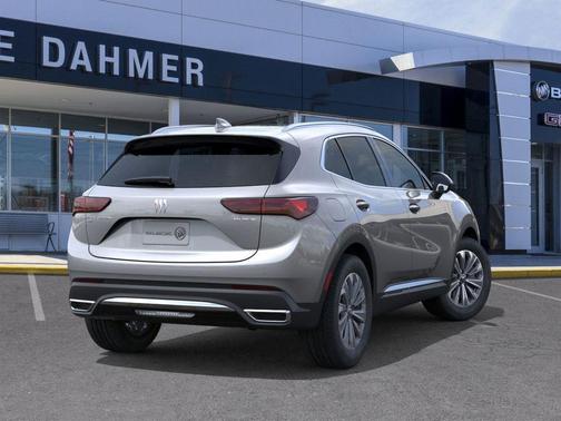 2025 Buick Envision Preferred AWD