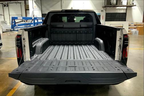 2026 GMC Sierra EV Extended Range Elevation