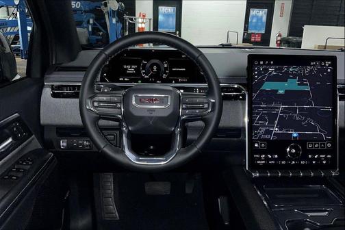 2026 GMC Sierra EV Extended Range Elevation