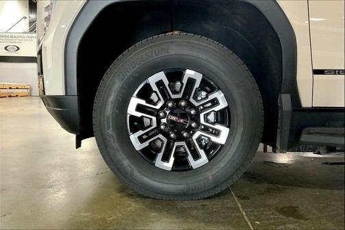 2026 GMC Sierra EV Extended Range Elevation
