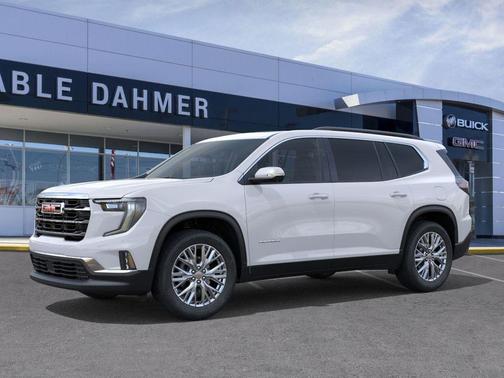 2026 GMC Acadia AWD Elevation
