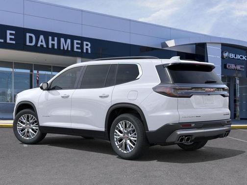 2026 GMC Acadia AWD Elevation