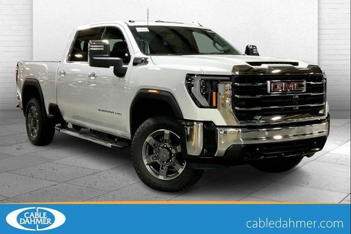 2025 GMC Sierra 2500 SLT