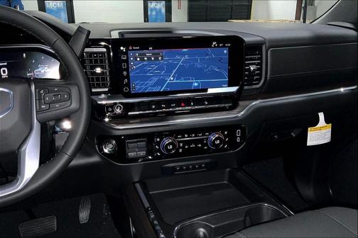 2025 GMC Sierra 2500 SLT