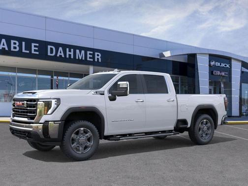 2025 GMC Sierra 2500 SLT