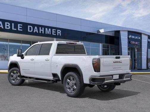 2025 GMC Sierra 2500 SLT