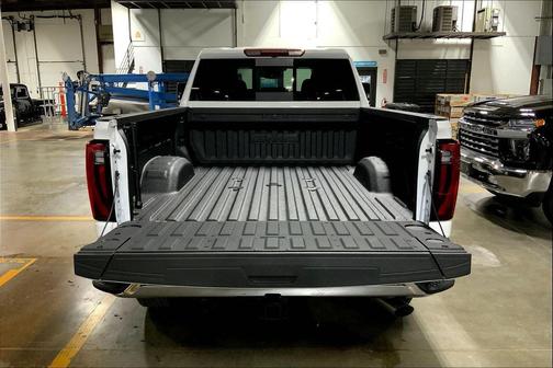 2025 GMC Sierra 2500 SLT