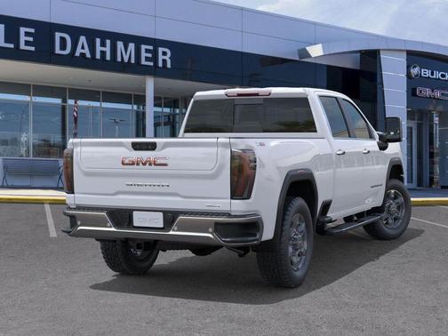2025 GMC Sierra 2500 SLT