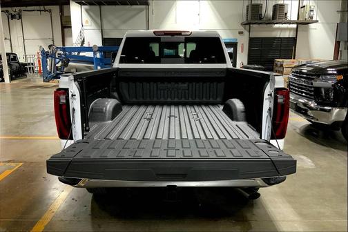 2025 GMC Sierra 2500 SLT