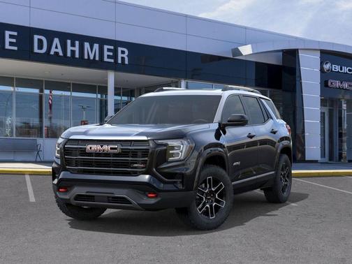 2026 GMC Terrain AWD AT4