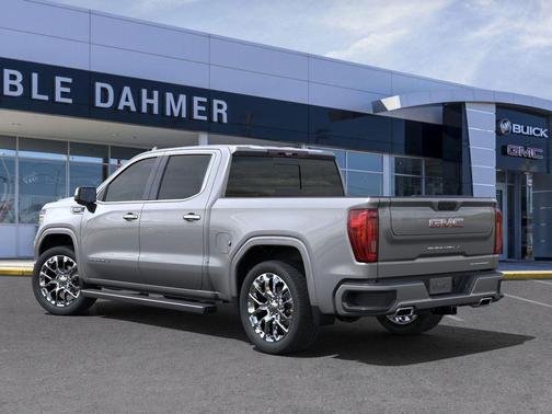 2025 GMC Sierra 1500 Denali