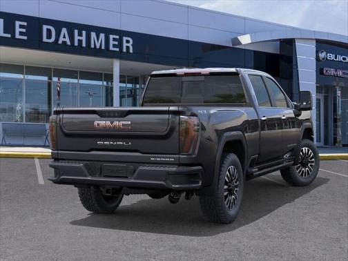 2025 GMC Sierra 2500 Denali Ultimate