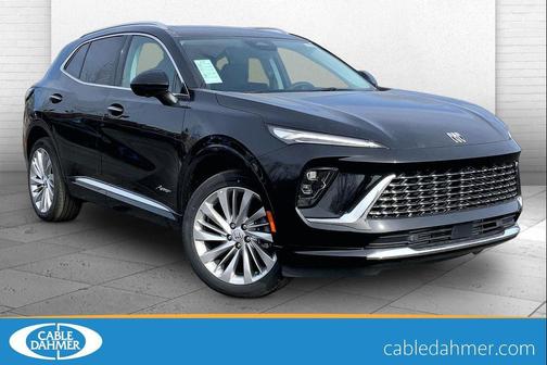 2026 Buick Envision Avenir AWD