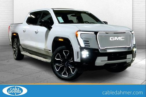 2025 GMC Sierra EV Max Range Denali