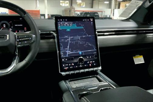 2025 GMC Sierra EV Max Range Denali