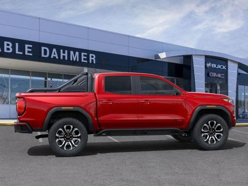 2025 GMC Canyon AT4