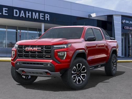 2025 GMC Canyon AT4