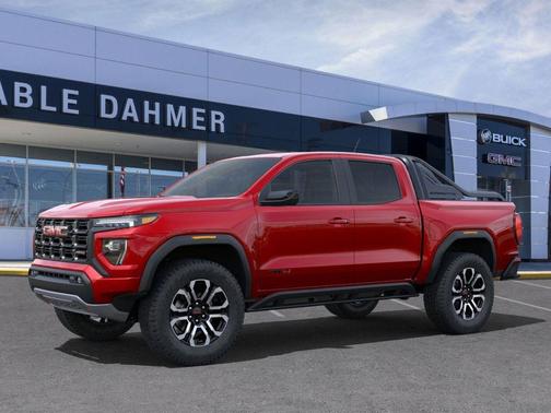 2025 GMC Canyon AT4
