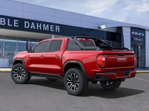 2025 GMC Canyon AT4