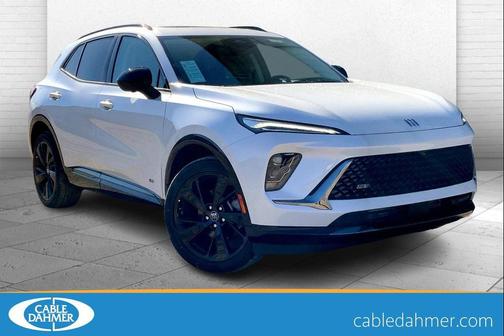 2025 Buick Envision Sport Touring AWD