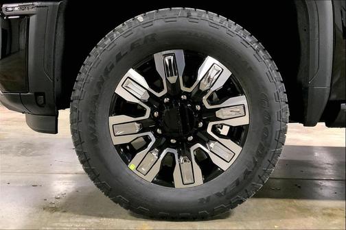 2026 GMC Sierra 2500 Denali