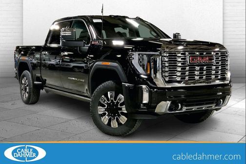 2026 GMC Sierra 2500 Denali