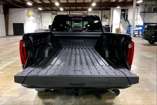 2026 GMC Sierra 2500 Denali