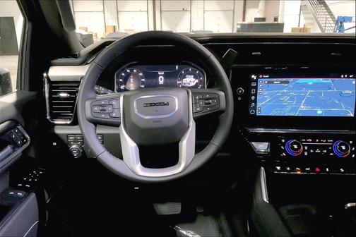 2026 GMC Sierra 2500 Denali