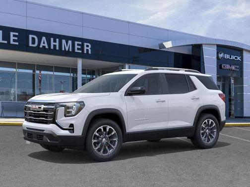 2026 GMC Terrain FWD Elevation