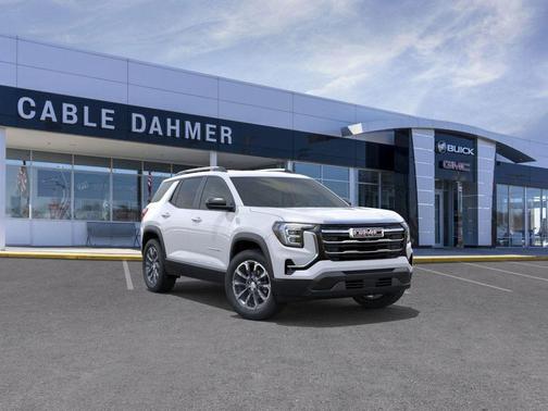 2026 GMC Terrain FWD Elevation
