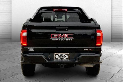 2025 GMC Canyon AT4
