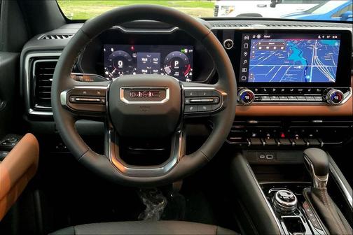 2025 GMC Canyon AT4