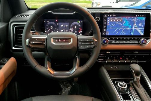 2025 GMC Canyon AT4